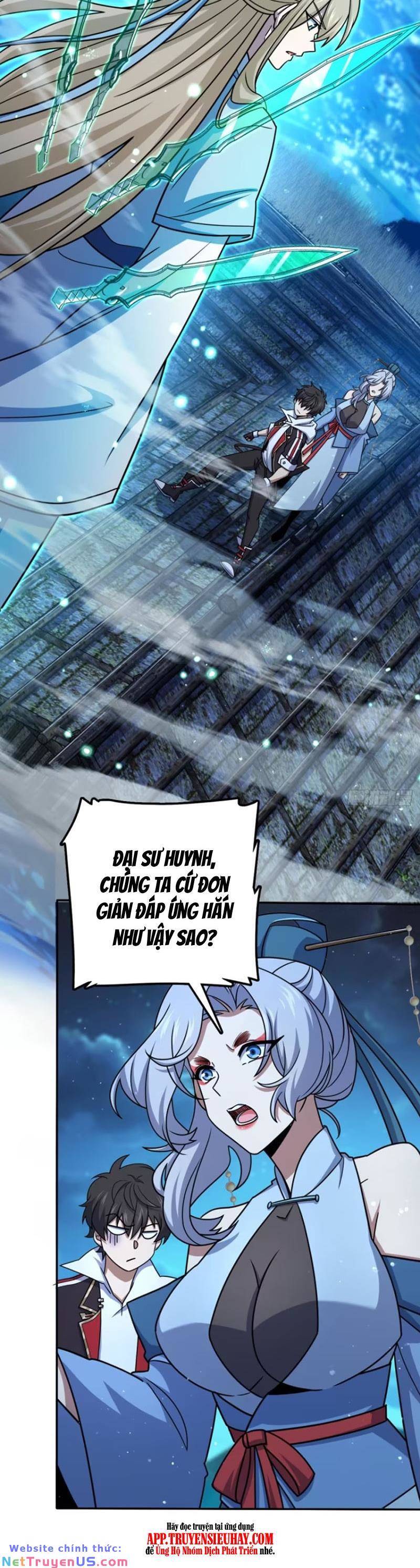 Đại Vương Tha Mạng Chap 849 - Next Chap 850