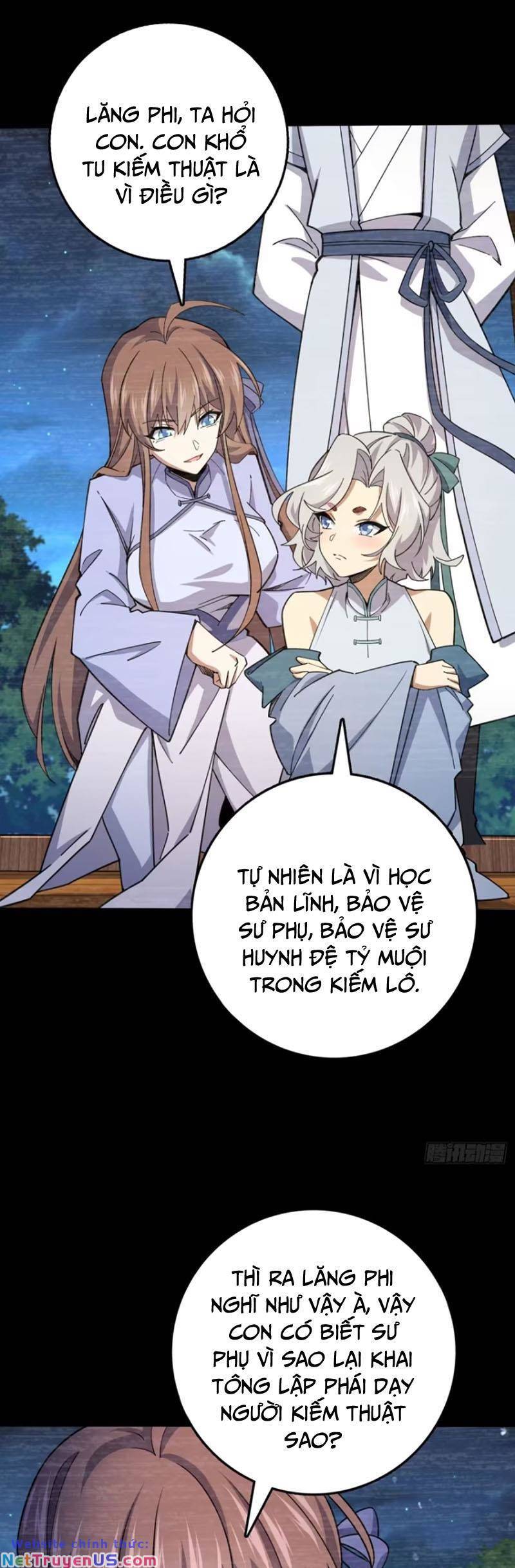 Đại Vương Tha Mạng Chap 849 - Next Chap 850