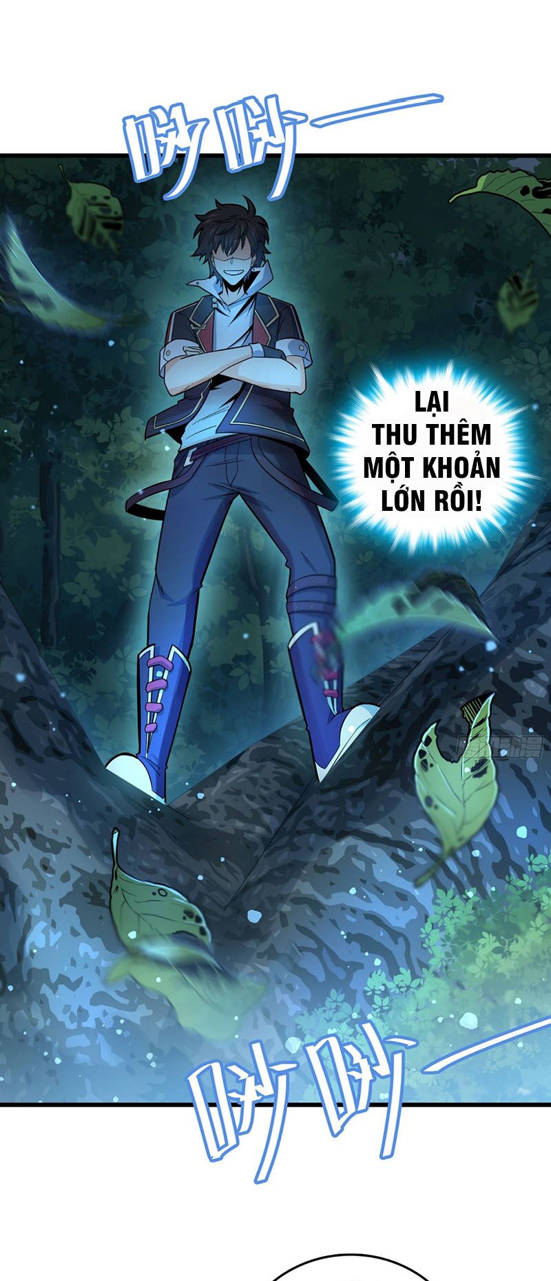 Đại Vương Tha Mạng Chap 85 - Next Chap 86