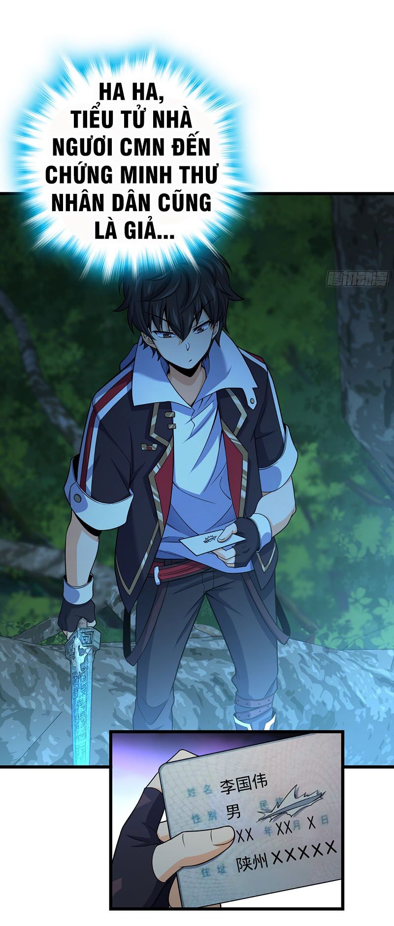 Đại Vương Tha Mạng Chap 85 - Next Chap 86