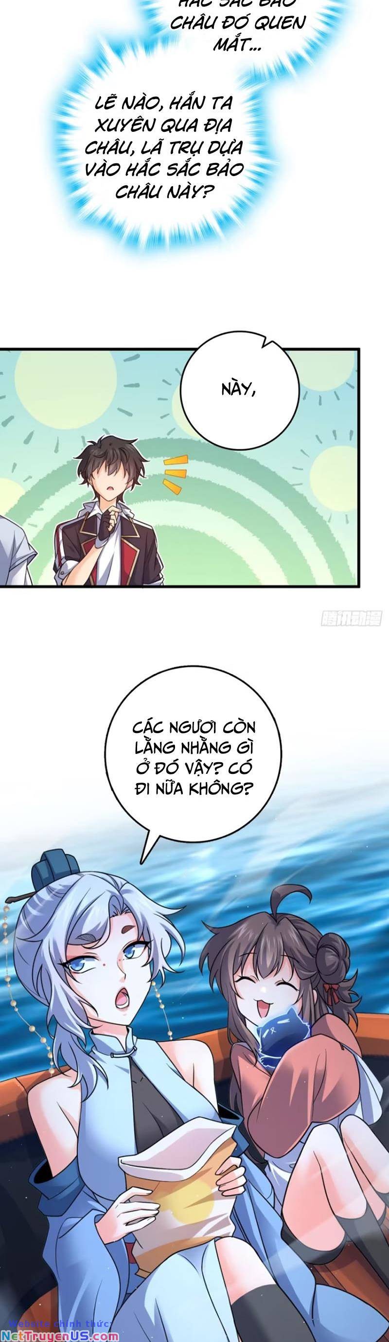 Đại Vương Tha Mạng Chap 850 - Next Chap 851