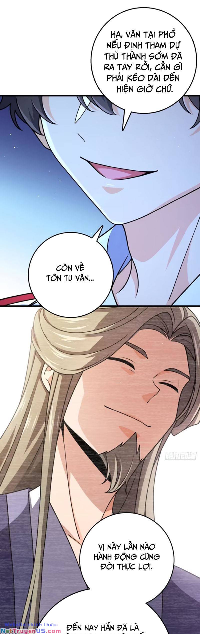 Đại Vương Tha Mạng Chap 850 - Next Chap 851