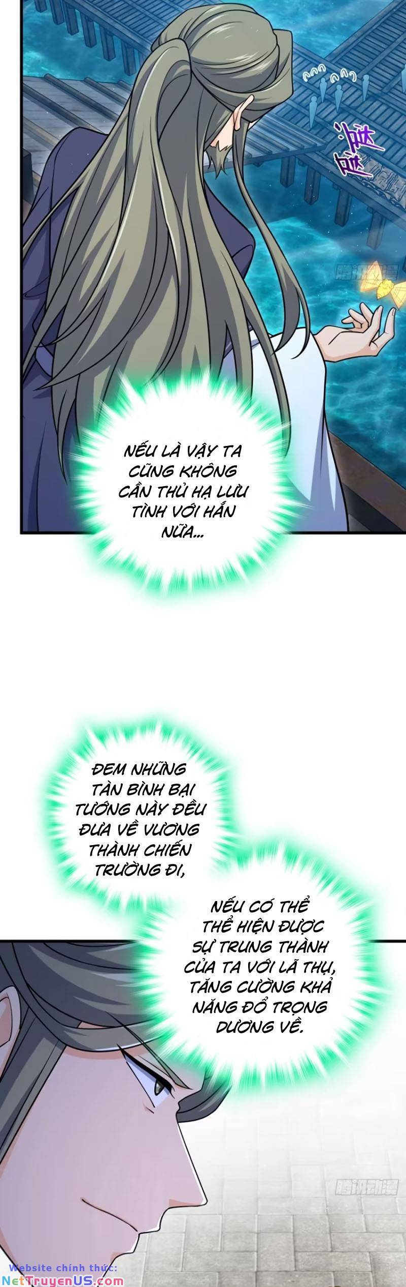 Đại Vương Tha Mạng Chap 850 - Next Chap 851