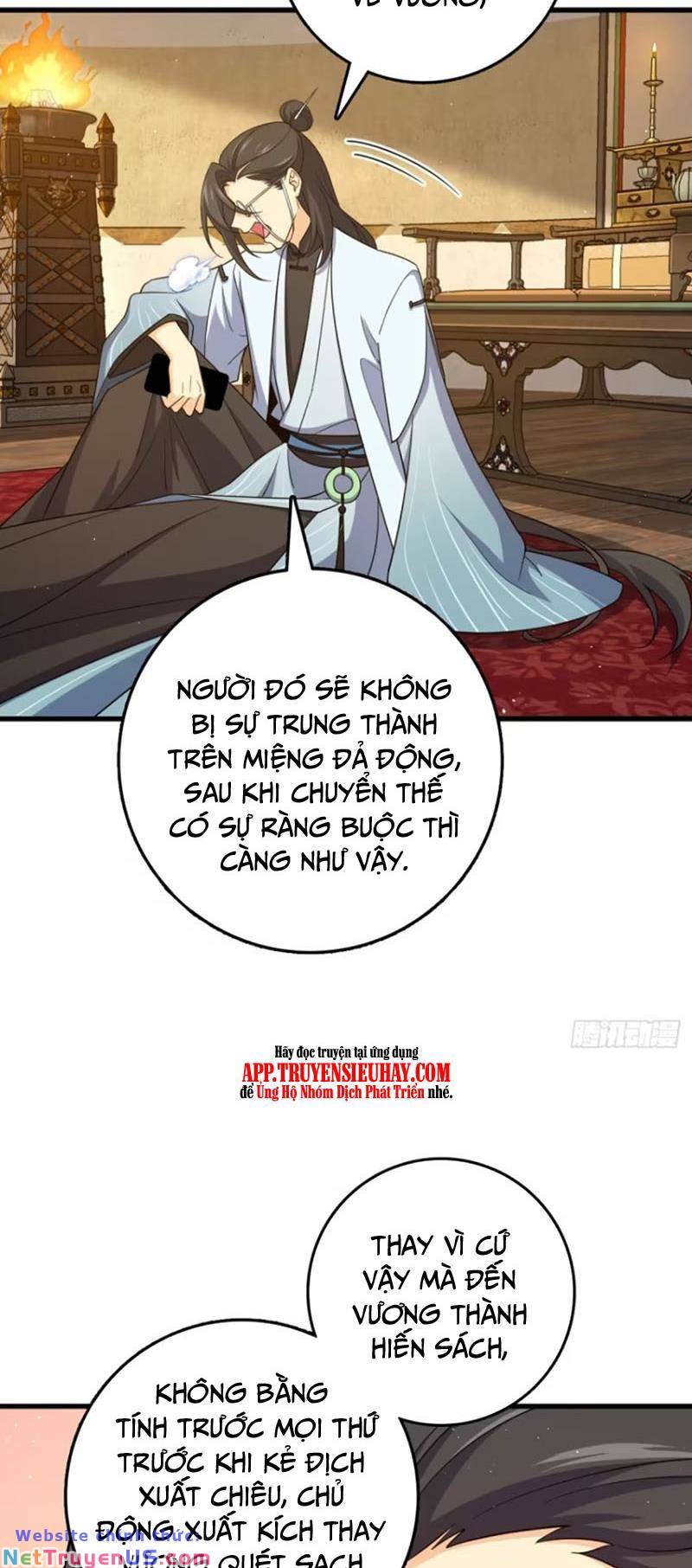 Đại Vương Tha Mạng Chap 850 - Next Chap 851