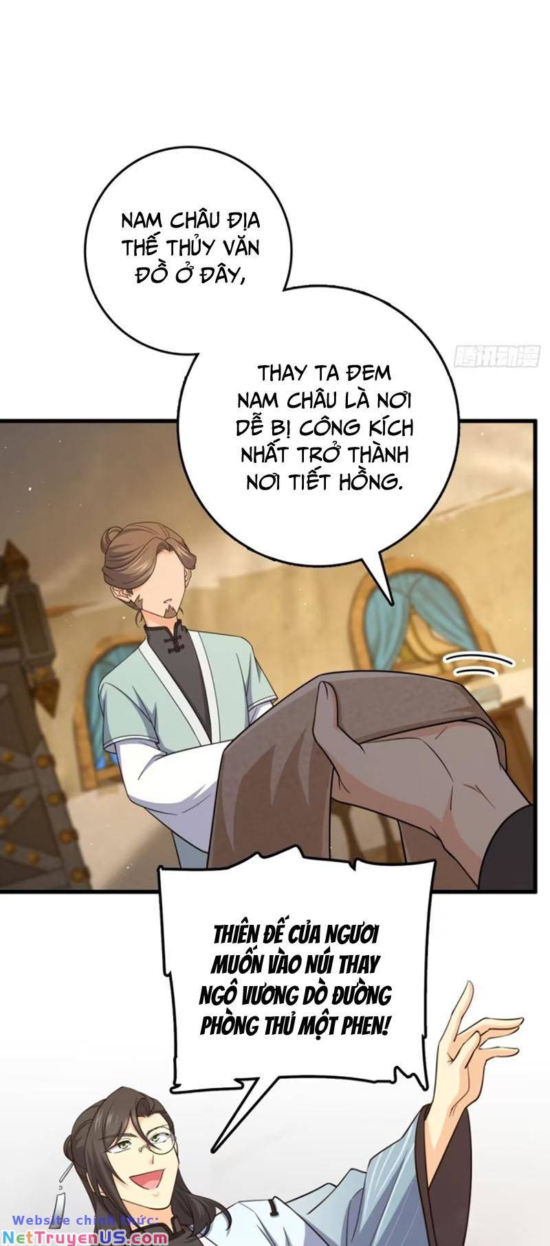 Đại Vương Tha Mạng Chap 850 - Next Chap 851