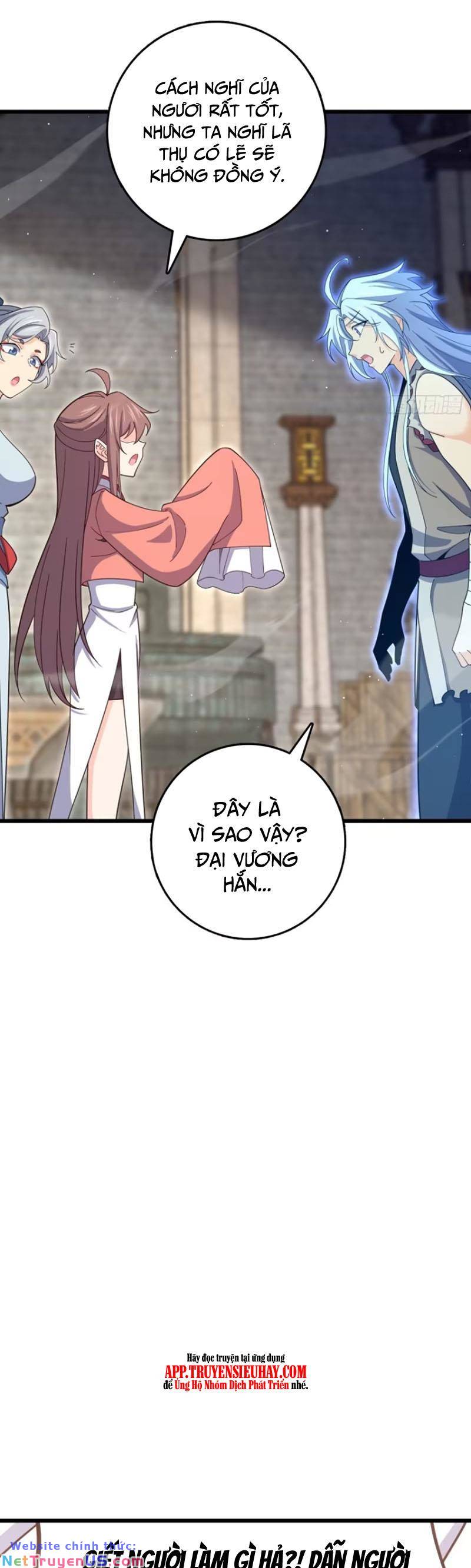 Đại Vương Tha Mạng Chap 851 - Next Chap 852