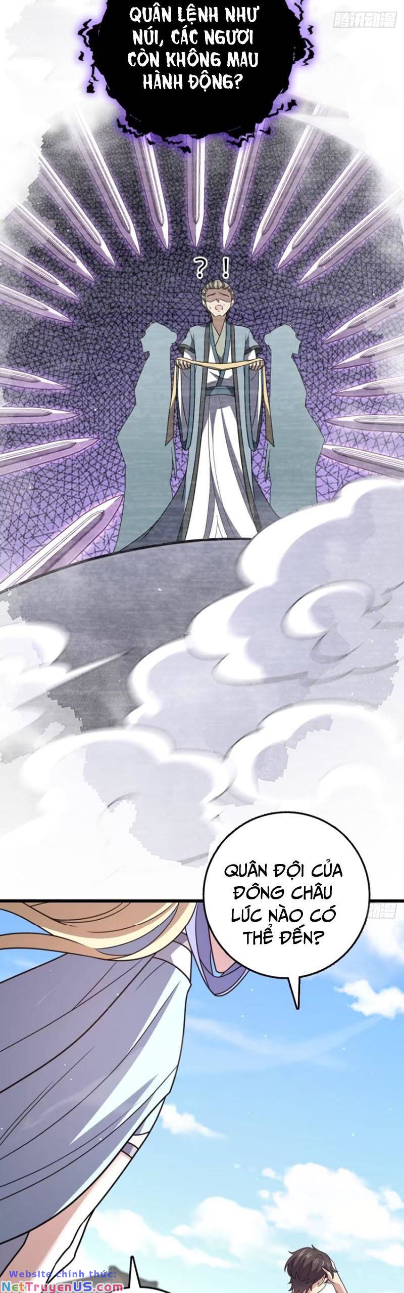 Đại Vương Tha Mạng Chap 851 - Next Chap 852