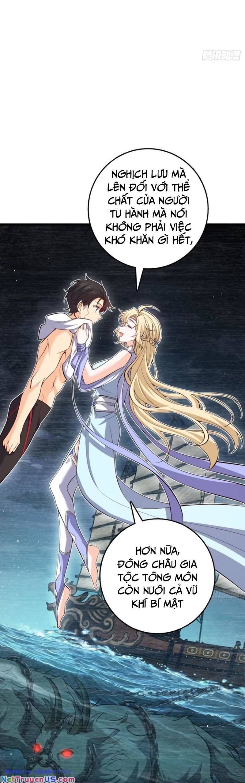 Đại Vương Tha Mạng Chap 851 - Next Chap 852