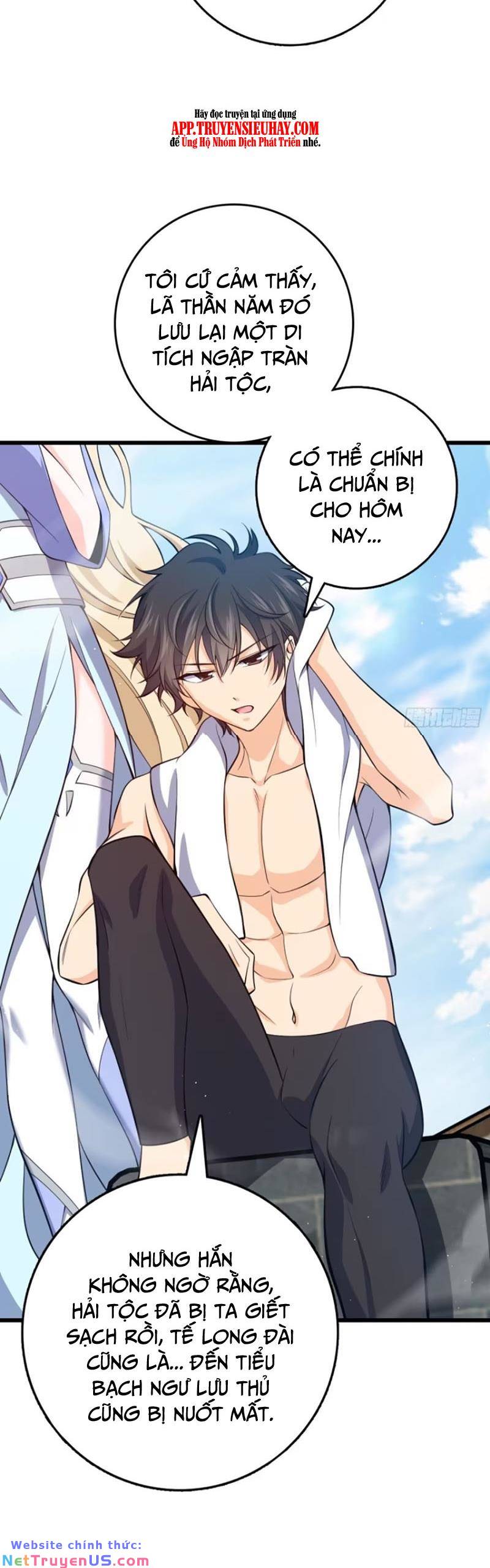 Đại Vương Tha Mạng Chap 851 - Next Chap 852