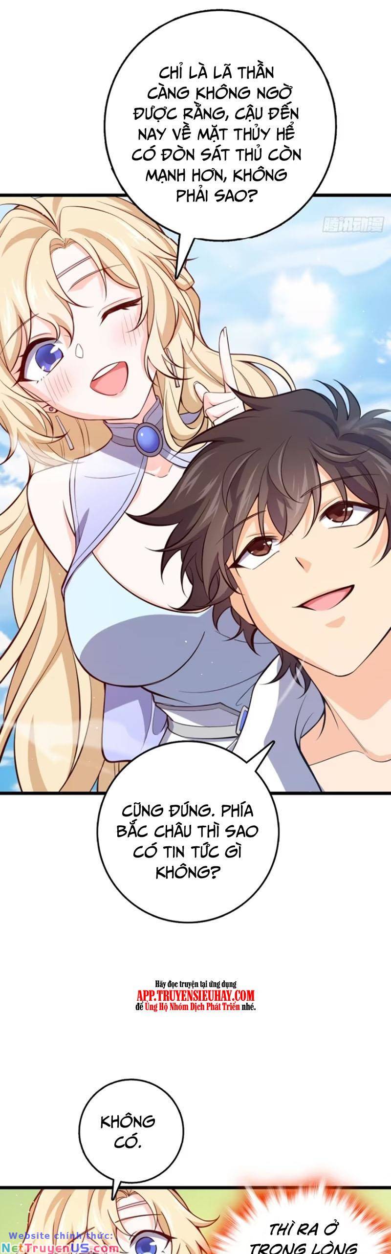 Đại Vương Tha Mạng Chap 851 - Next Chap 852