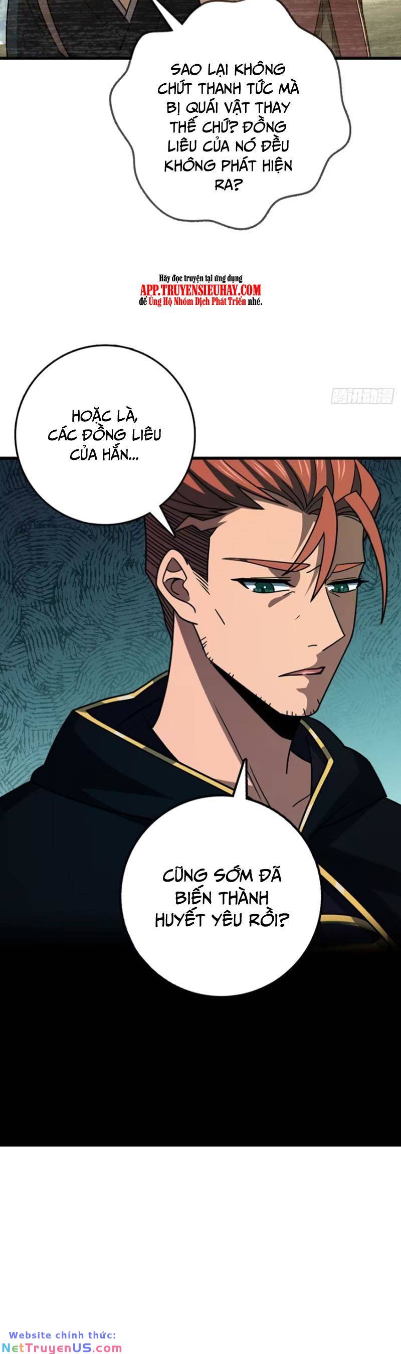 Đại Vương Tha Mạng Chap 852 - Next Chap 853