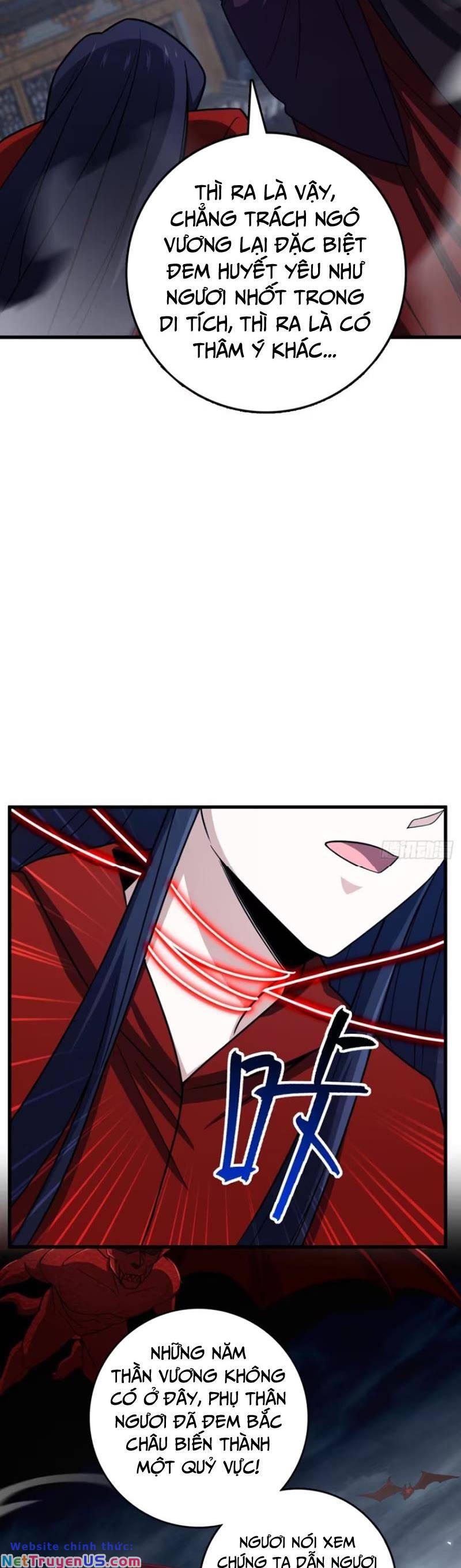 Đại Vương Tha Mạng Chap 852 - Next Chap 853