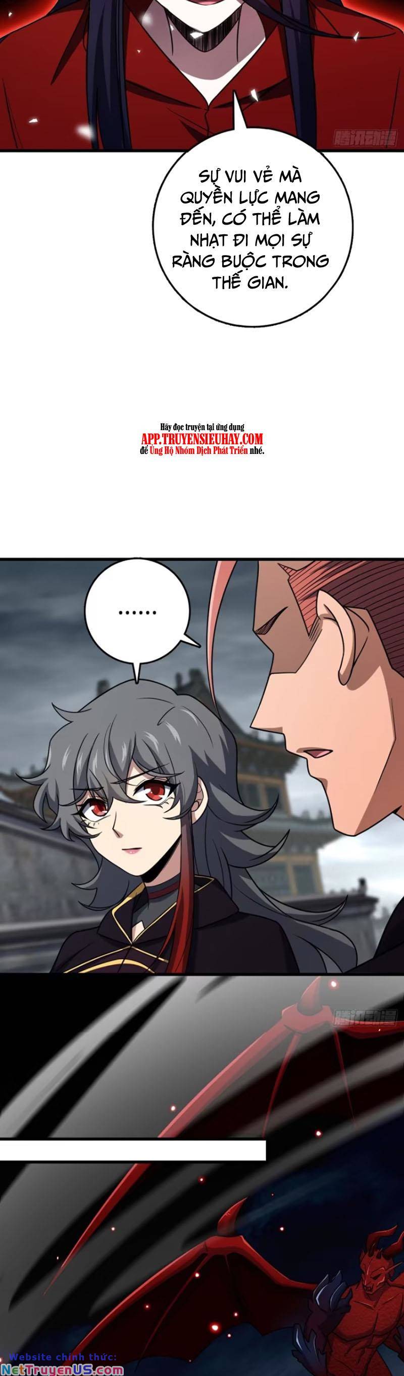 Đại Vương Tha Mạng Chap 852 - Next Chap 853