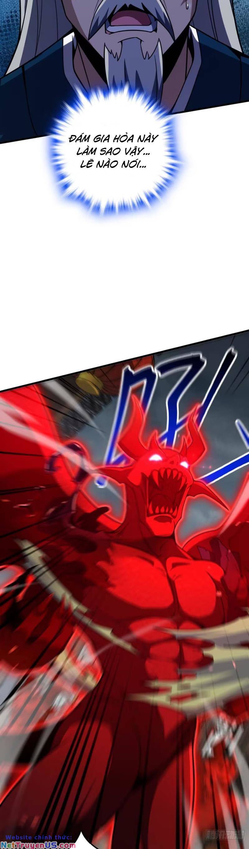 Đại Vương Tha Mạng Chap 852 - Next Chap 853