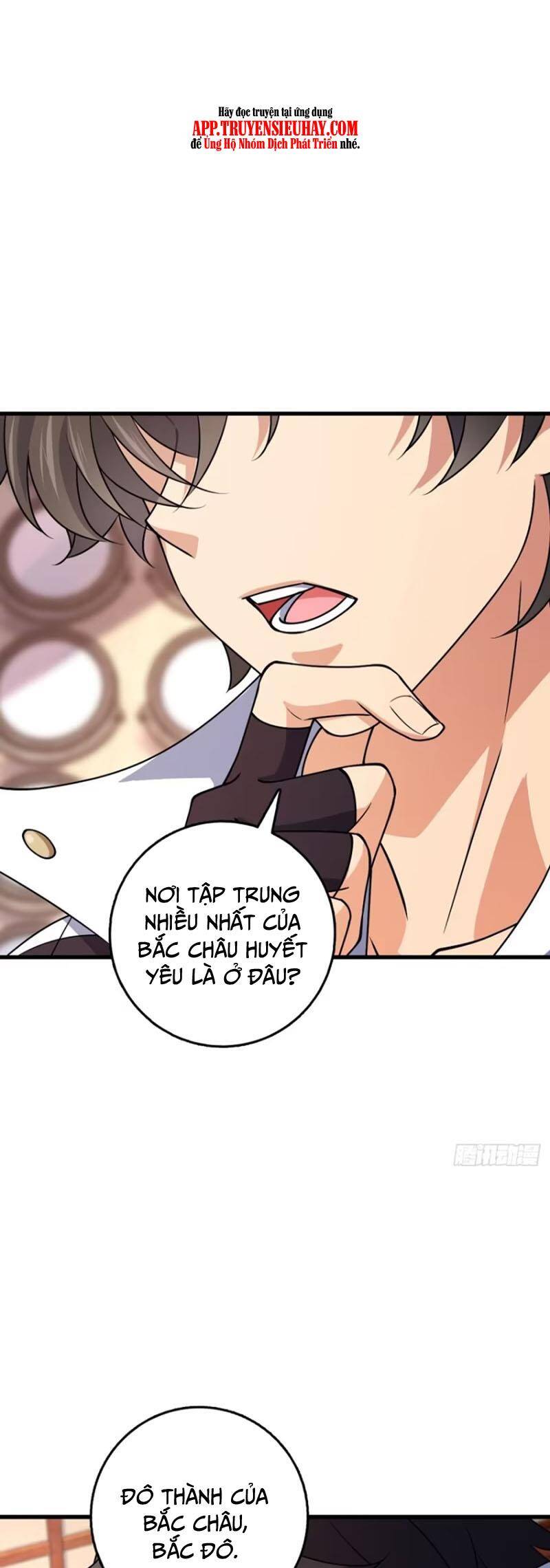 Đại Vương Tha Mạng Chap 853 - Next Chap 854