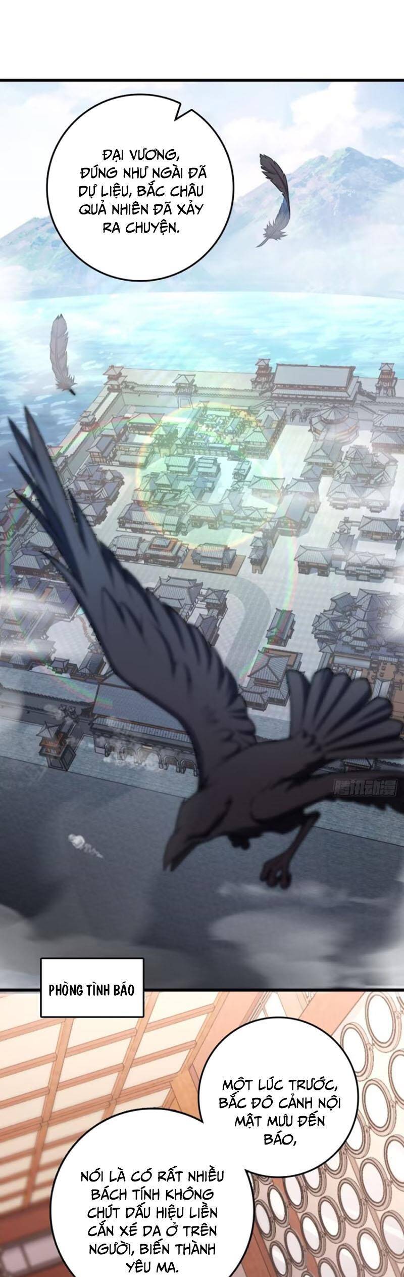 Đại Vương Tha Mạng Chap 853 - Next Chap 854