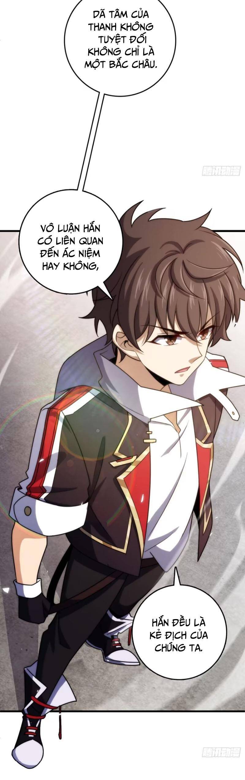 Đại Vương Tha Mạng Chap 853 - Next Chap 854