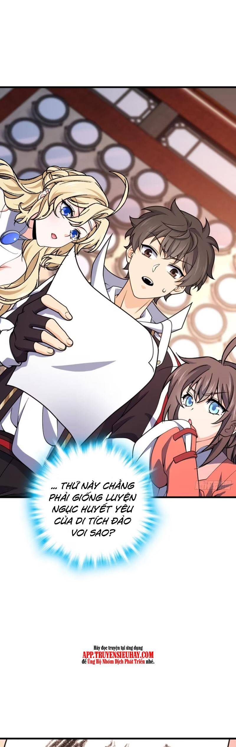 Đại Vương Tha Mạng Chap 853 - Next Chap 854