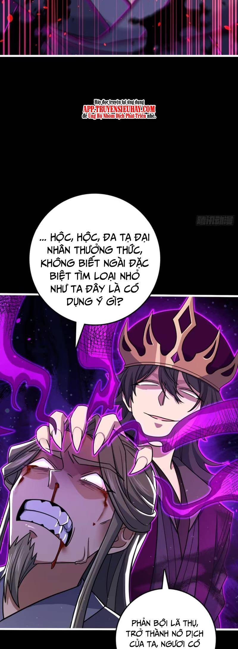 Đại Vương Tha Mạng Chap 854 - Next Chap 855