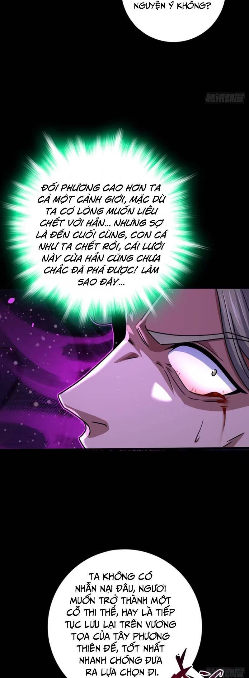 Đại Vương Tha Mạng Chap 854 - Next Chap 855