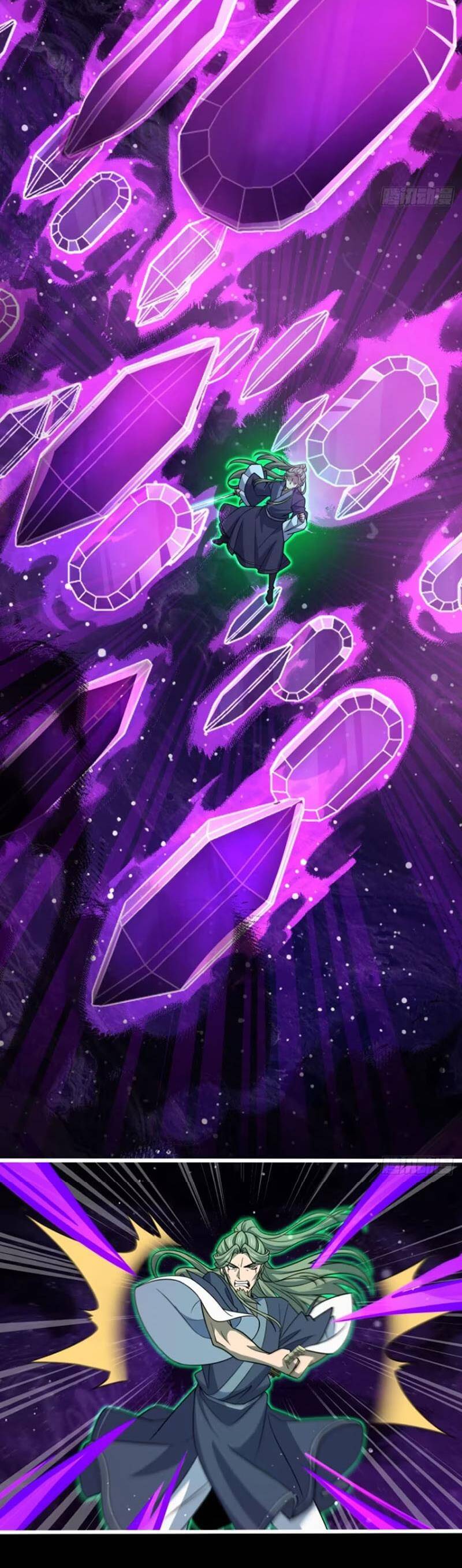 Đại Vương Tha Mạng Chap 854 - Next Chap 855