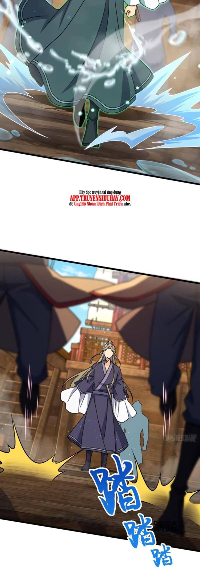 Đại Vương Tha Mạng Chap 854 - Next Chap 855