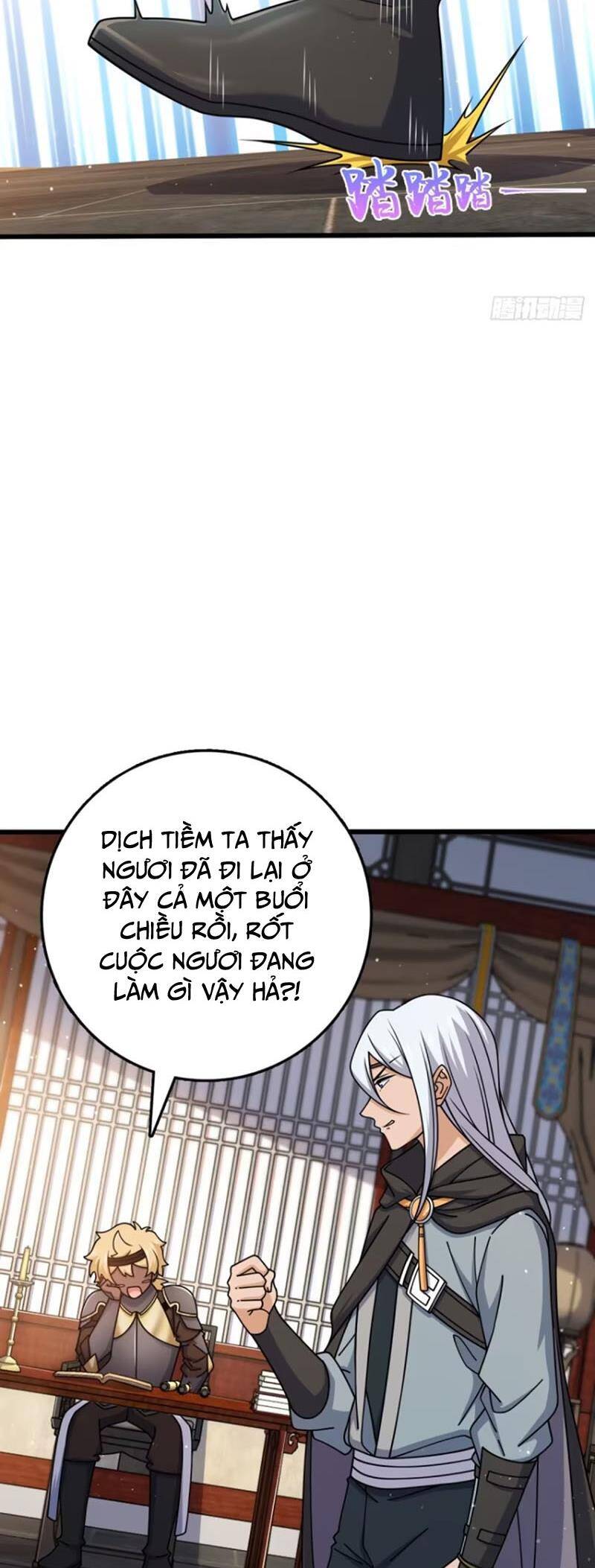 Đại Vương Tha Mạng Chap 854 - Next Chap 855