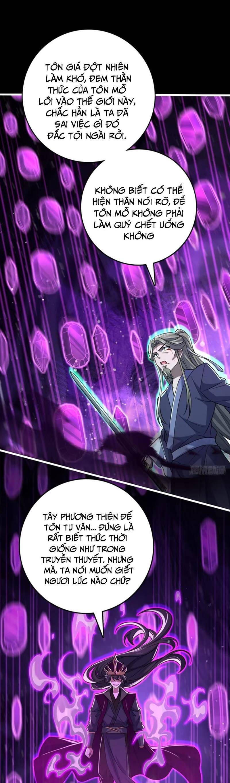 Đại Vương Tha Mạng Chap 854 - Next Chap 855