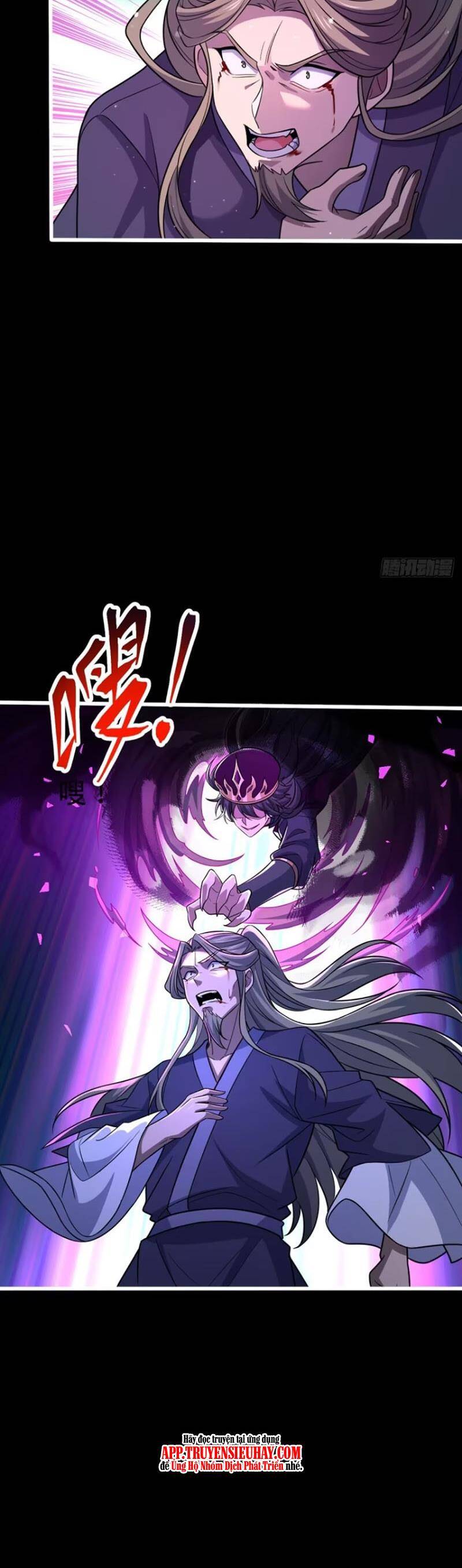 Đại Vương Tha Mạng Chap 854 - Next Chap 855