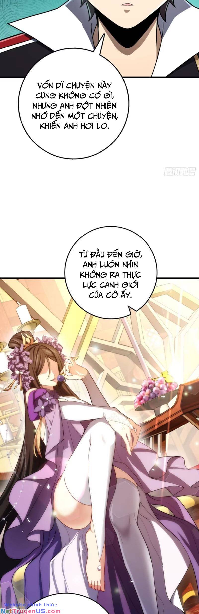 Đại Vương Tha Mạng Chap 855 - Next Chap 856