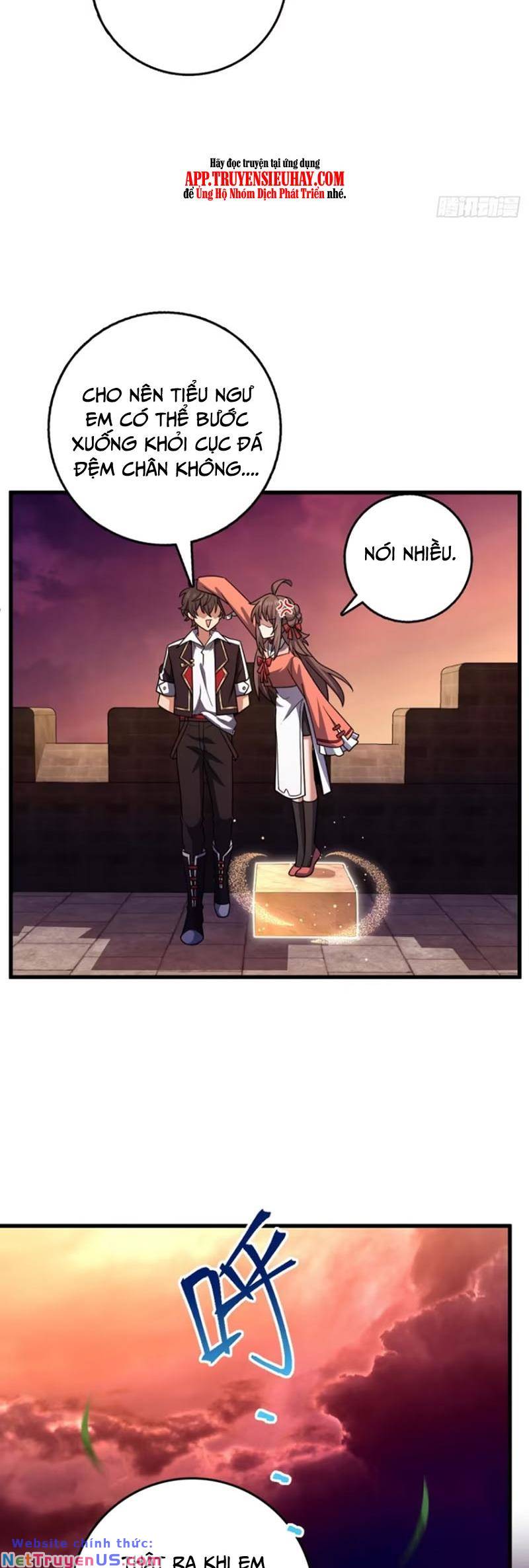 Đại Vương Tha Mạng Chap 855 - Next Chap 856