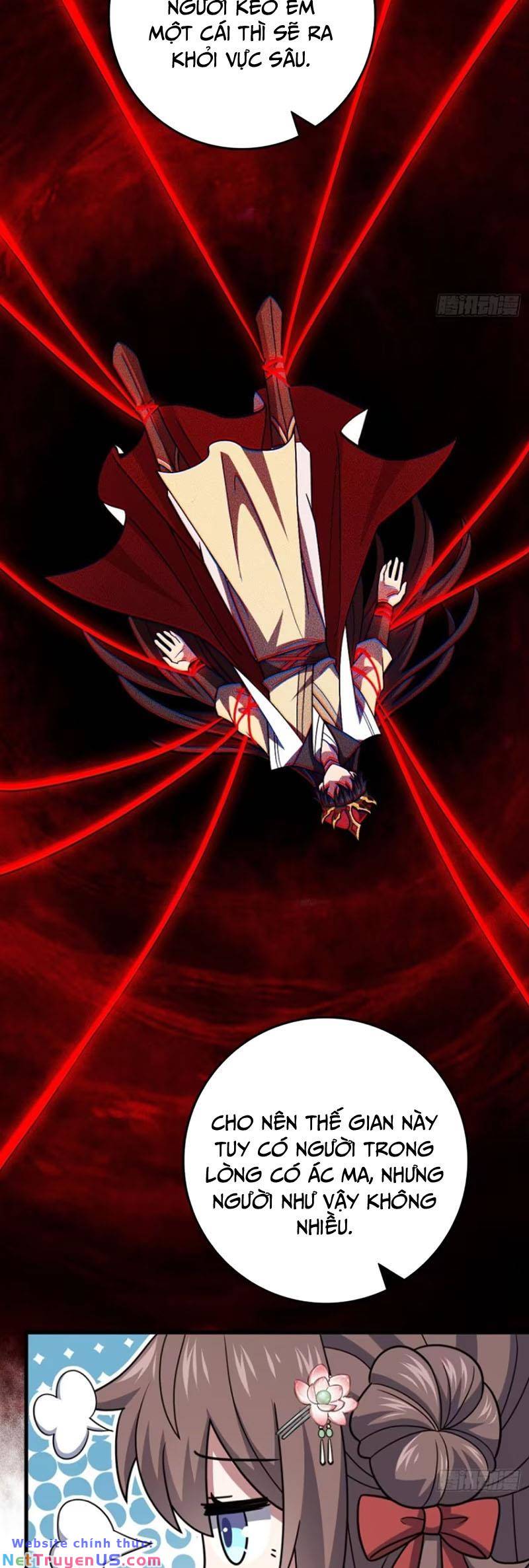 Đại Vương Tha Mạng Chap 855 - Next Chap 856