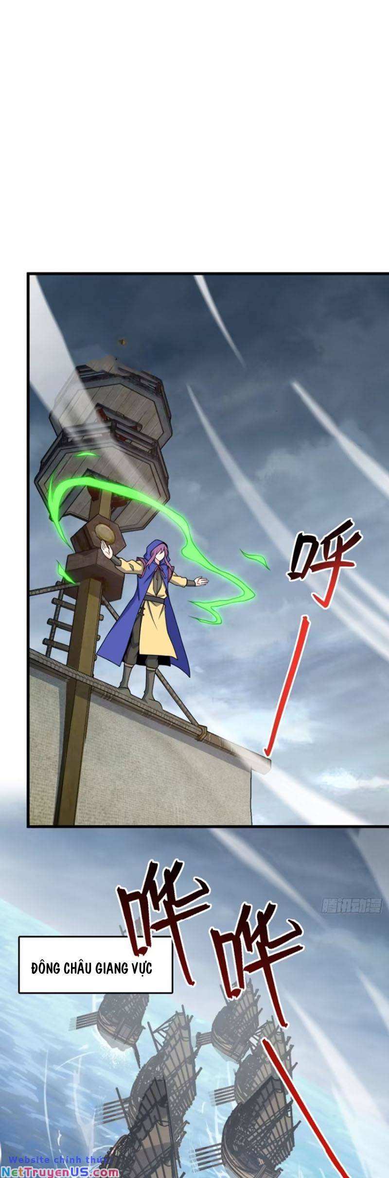 Đại Vương Tha Mạng Chap 855 - Next Chap 856