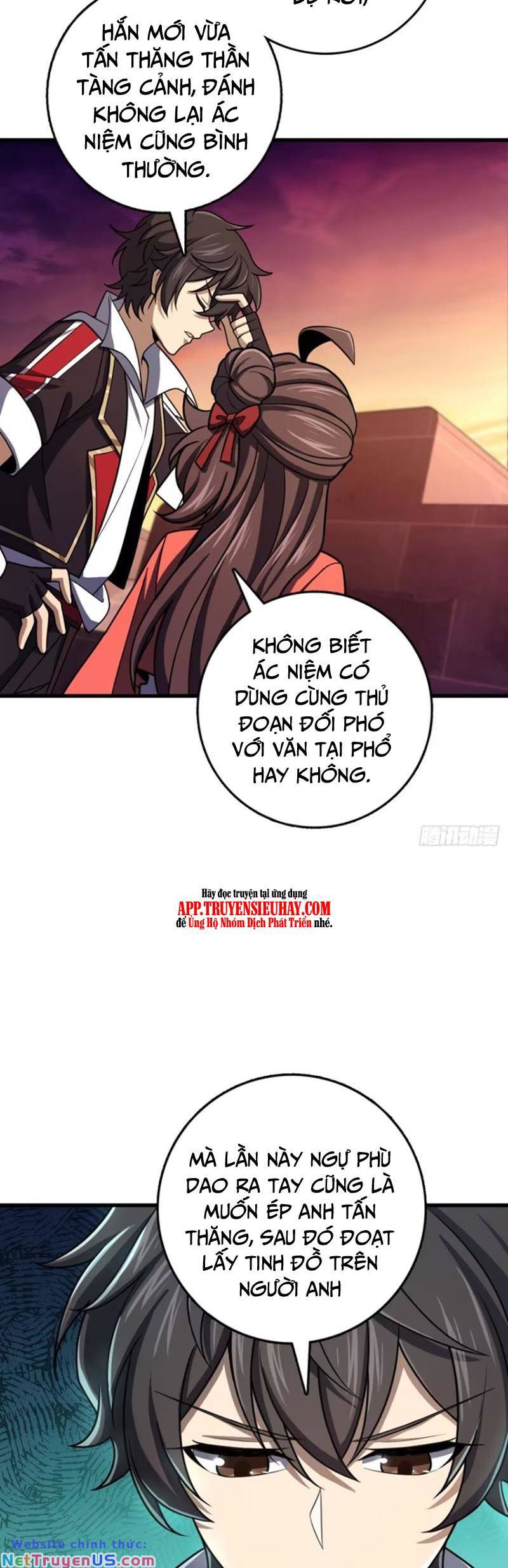 Đại Vương Tha Mạng Chap 855 - Next Chap 856