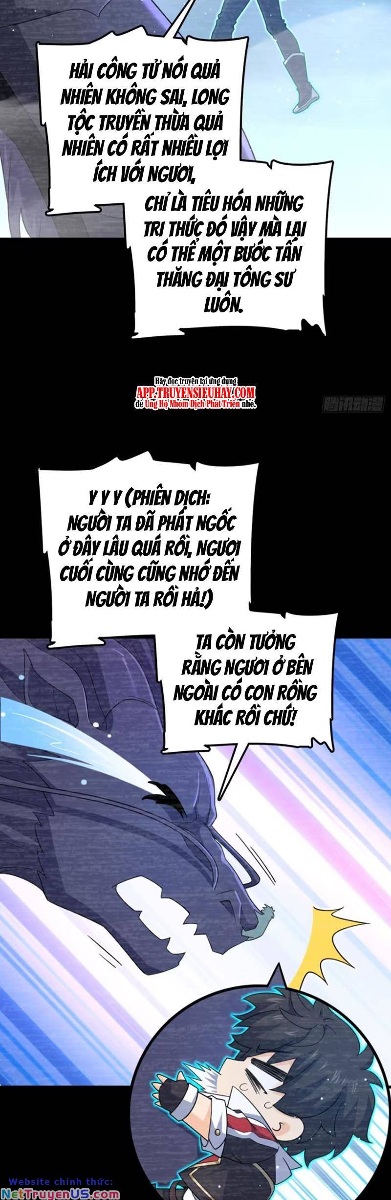 Đại Vương Tha Mạng Chap 856 - Next Chap 857