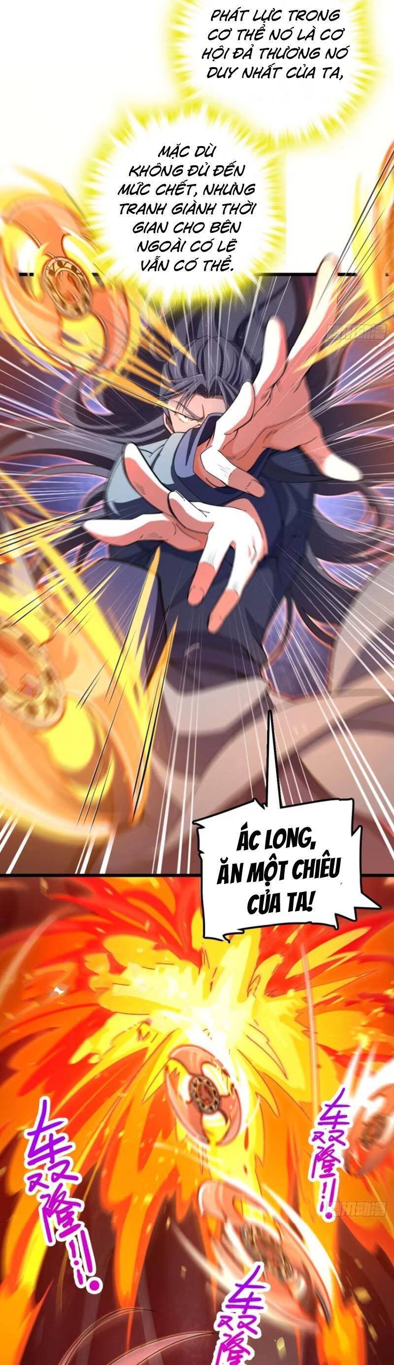 Đại Vương Tha Mạng Chap 857 - Next Chap 858