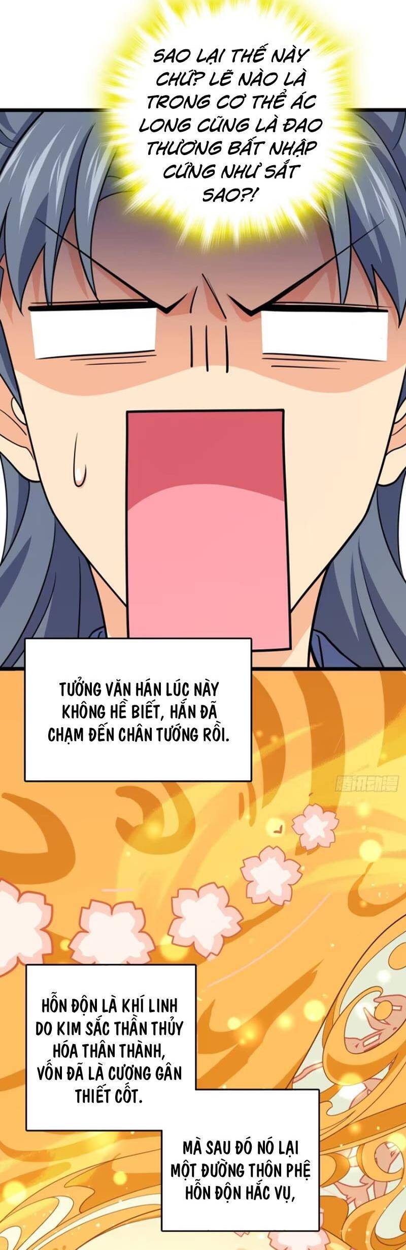 Đại Vương Tha Mạng Chap 857 - Next Chap 858