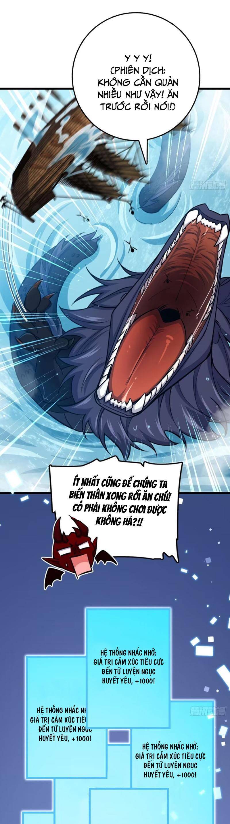 Đại Vương Tha Mạng Chap 857 - Next Chap 858