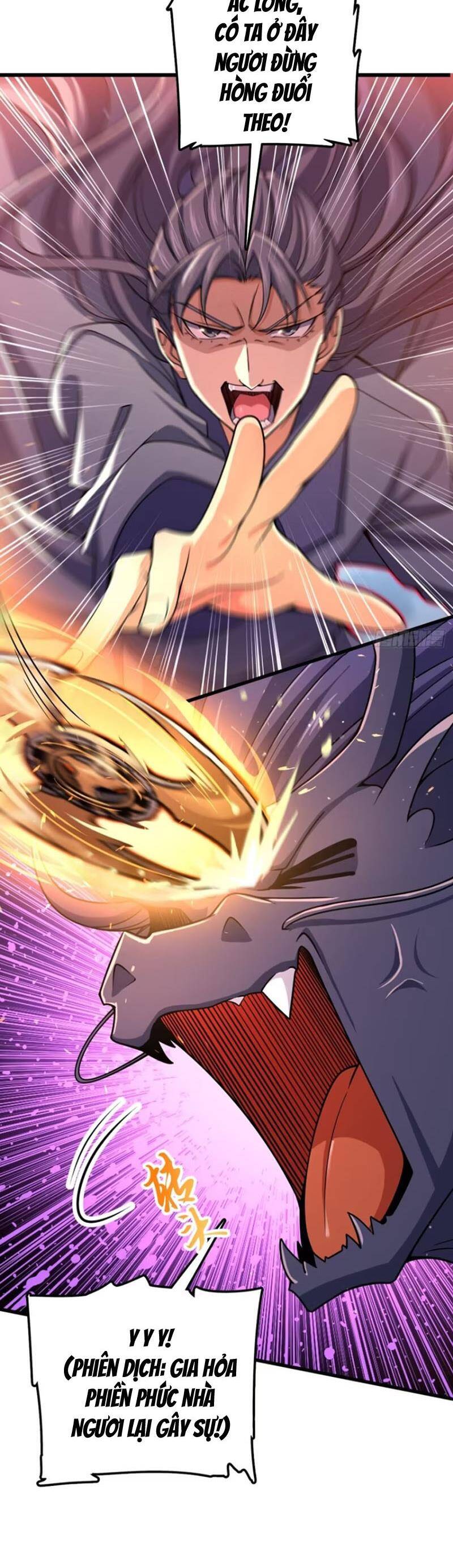 Đại Vương Tha Mạng Chap 857 - Next Chap 858