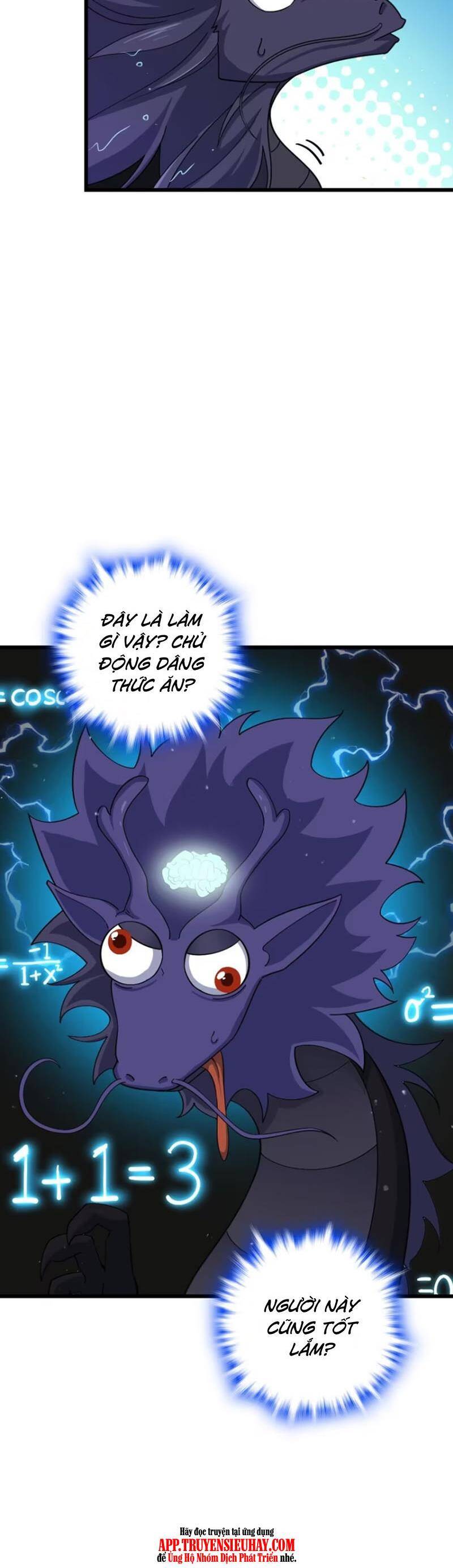 Đại Vương Tha Mạng Chap 857 - Next Chap 858