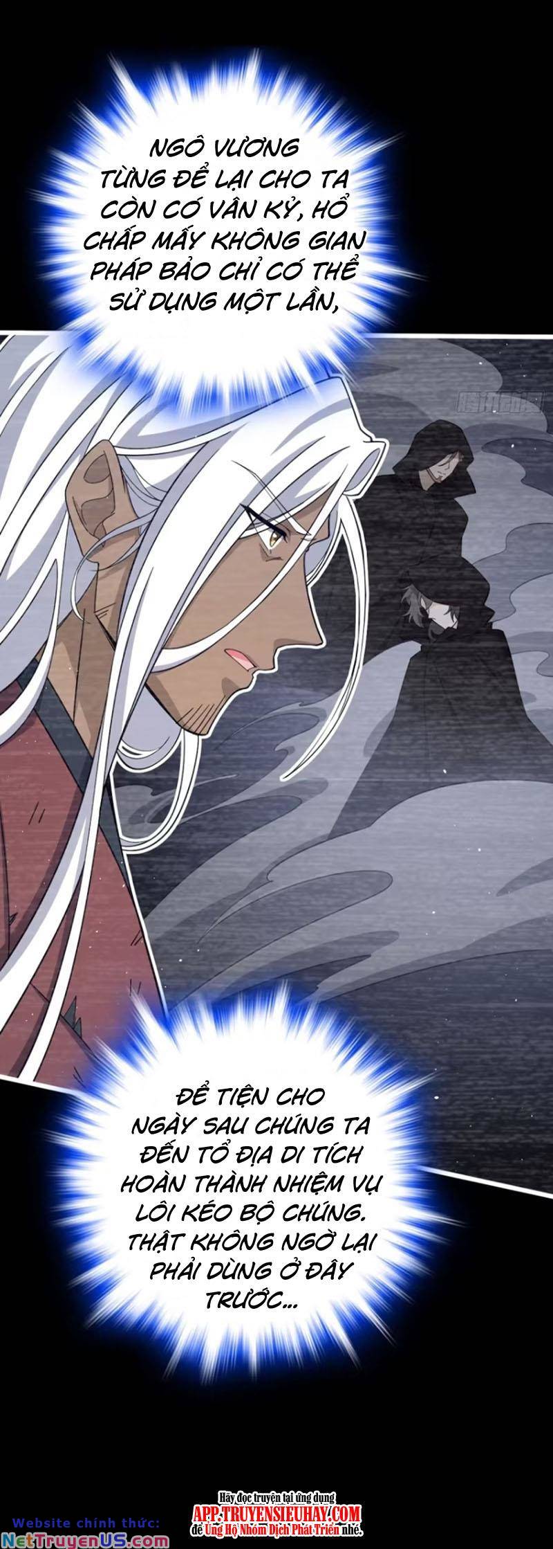 Đại Vương Tha Mạng Chap 858 - Next Chap 859