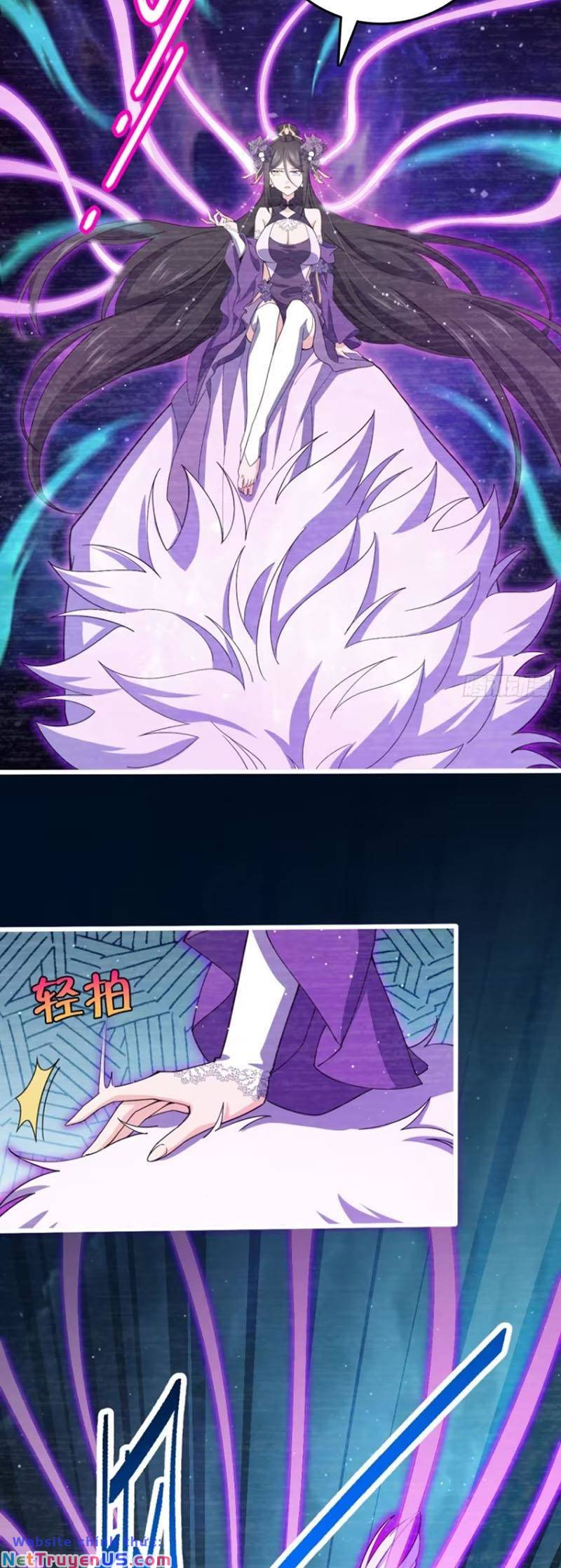 Đại Vương Tha Mạng Chap 858 - Next Chap 859