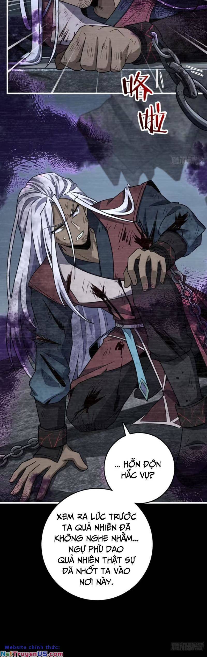 Đại Vương Tha Mạng Chap 859 - Next Chap 860