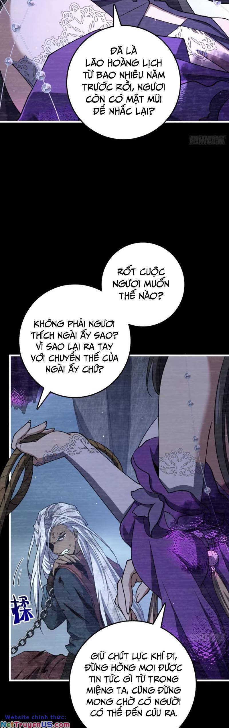 Đại Vương Tha Mạng Chap 859 - Next Chap 860