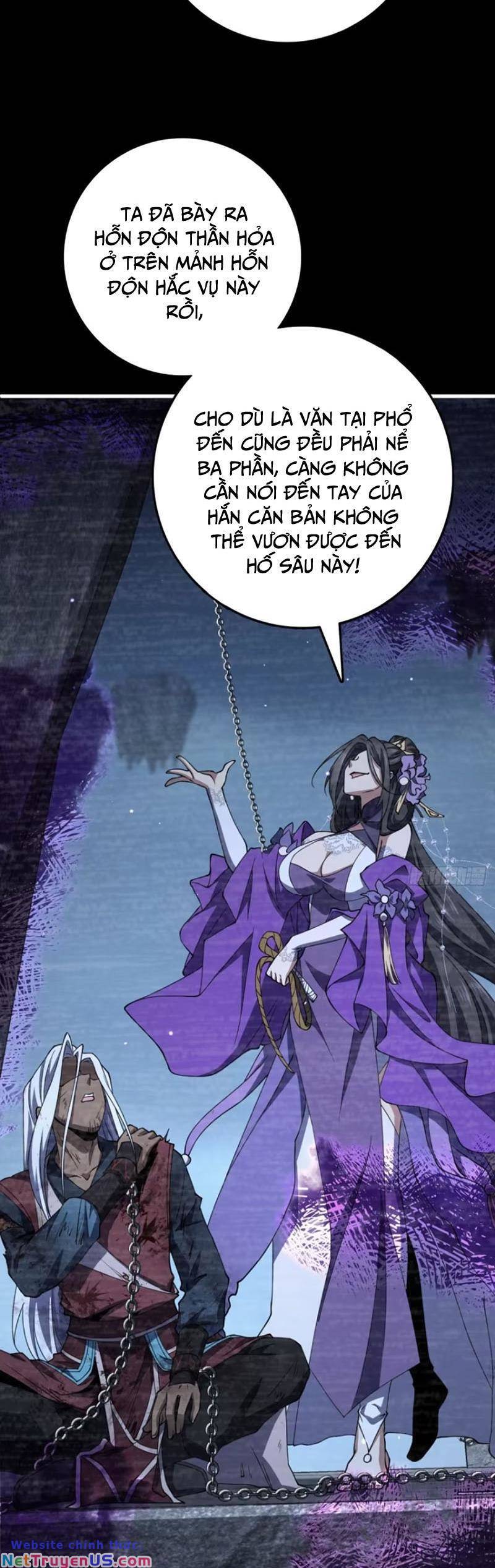 Đại Vương Tha Mạng Chap 859 - Next Chap 860