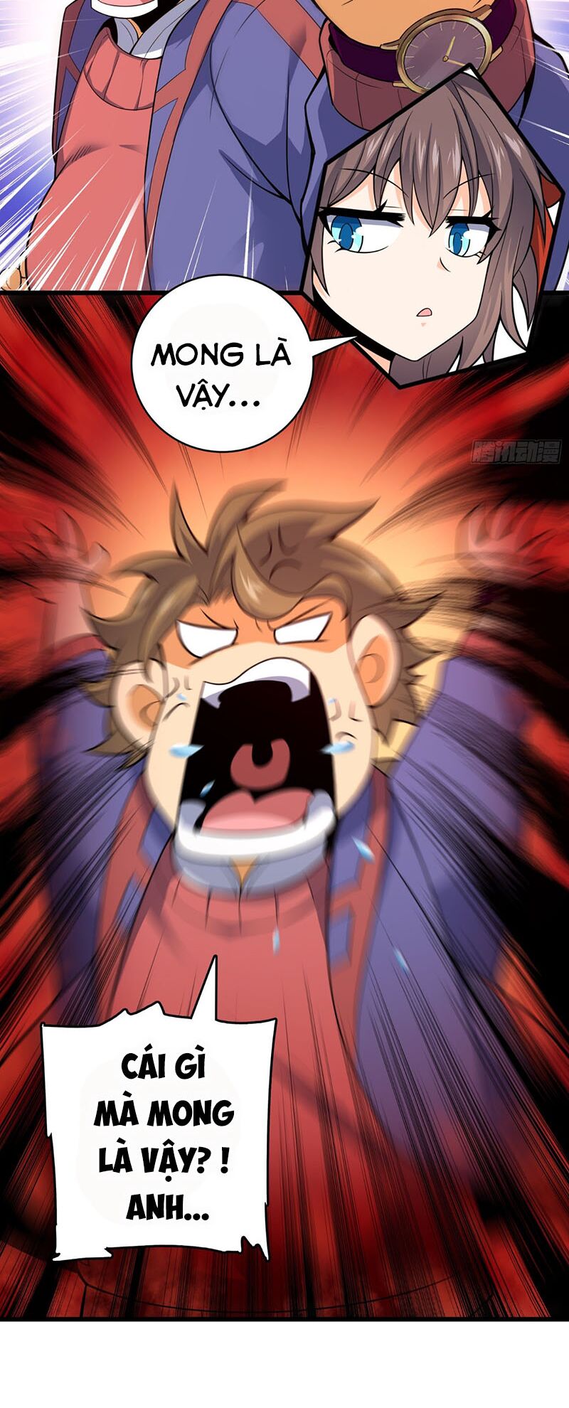 Đại Vương Tha Mạng Chap 86 - Next Chap 87