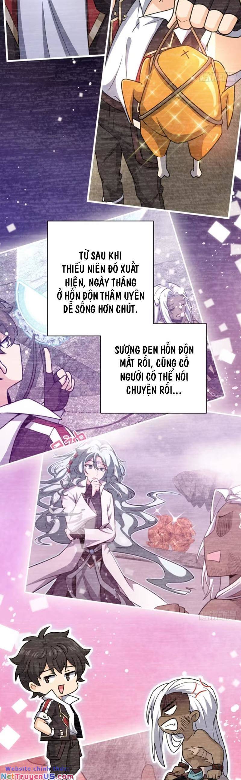 Đại Vương Tha Mạng Chap 860 - Next Chap 861