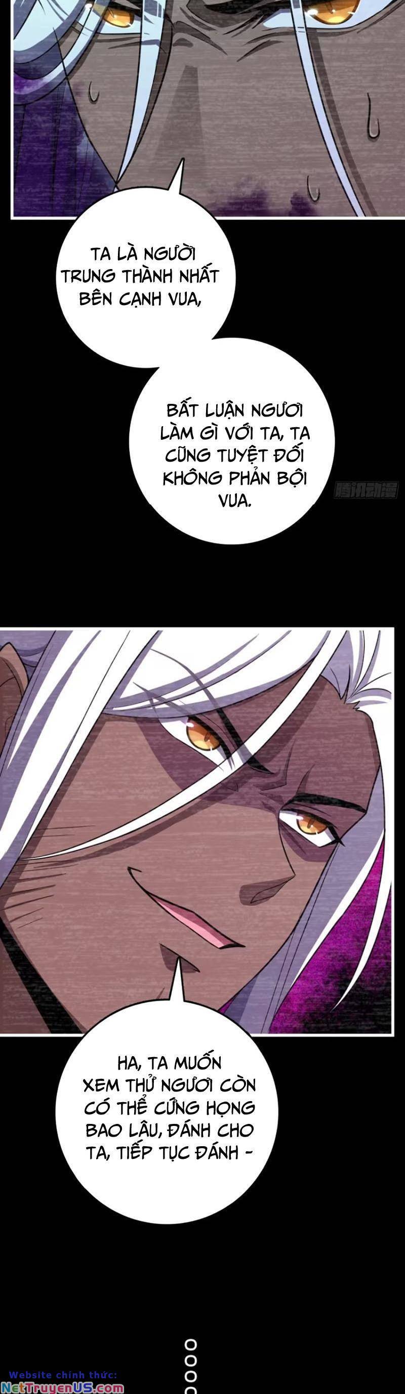 Đại Vương Tha Mạng Chap 860 - Next Chap 861