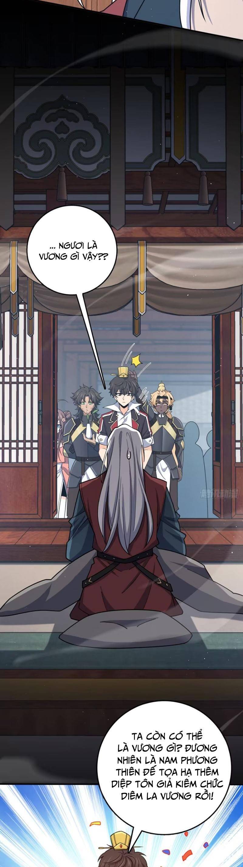 Đại Vương Tha Mạng Chap 861 - Next Chap 862