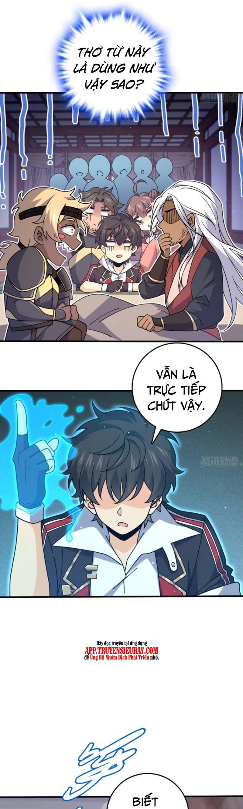 Đại Vương Tha Mạng Chap 861 - Next Chap 862